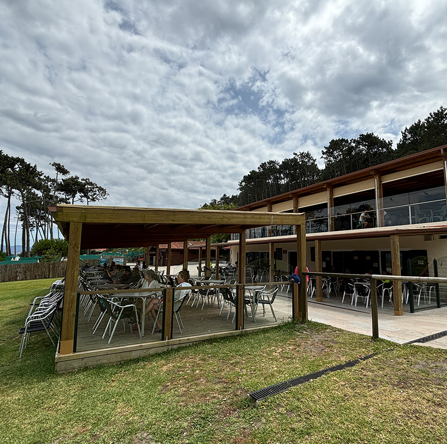 Cafetería