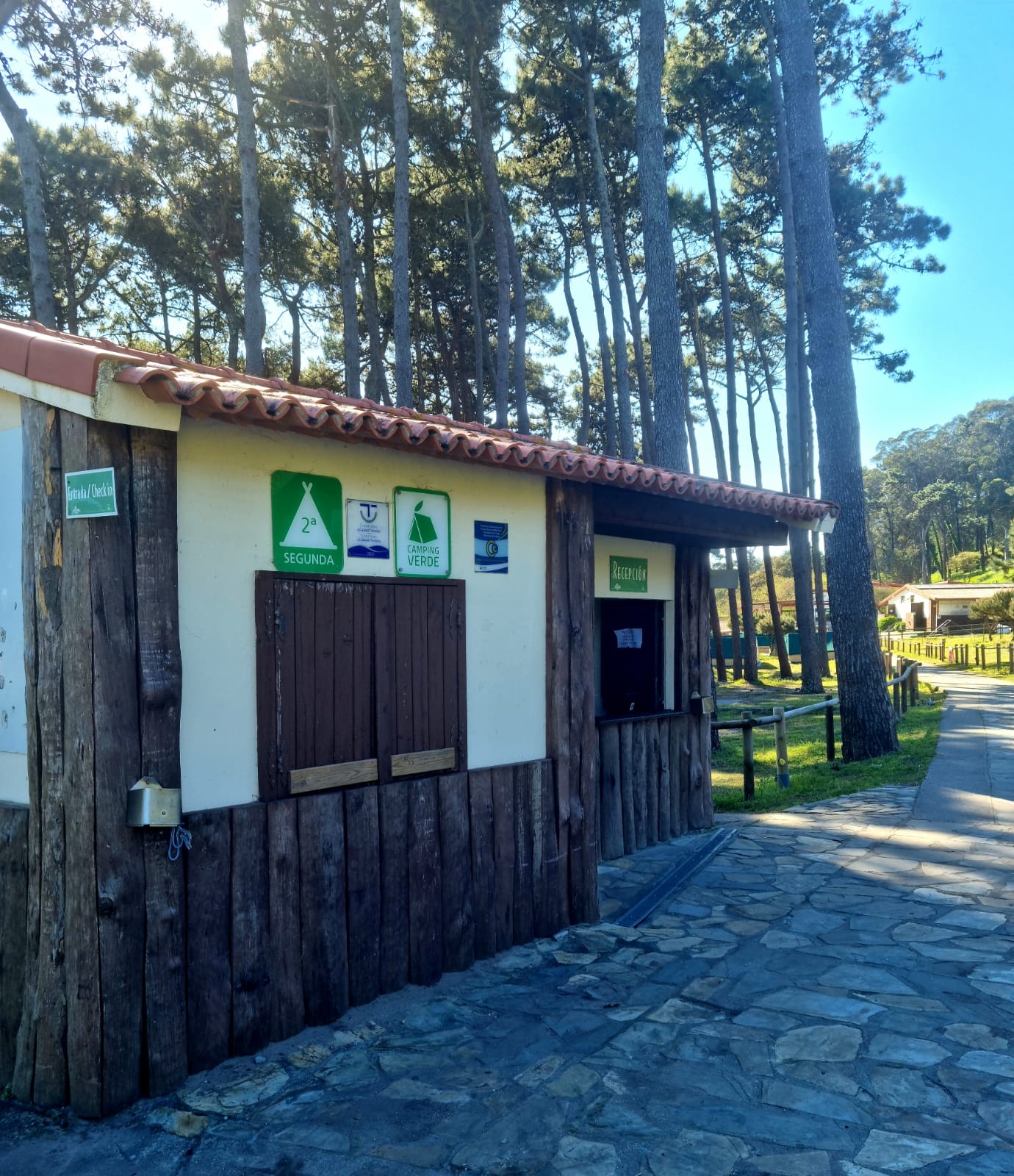 Recepción